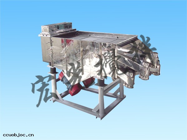 直(zhí)線振動篩(shāi)