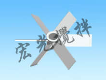 槳葉型號
：GXK