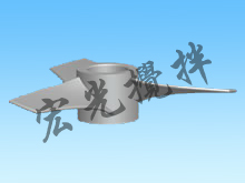 槳葉型號
：SZG