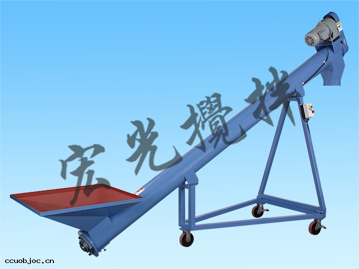 螺旋(xuán)輸送機