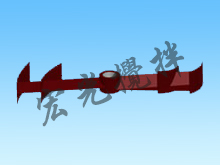 槳葉型號
：TBJ