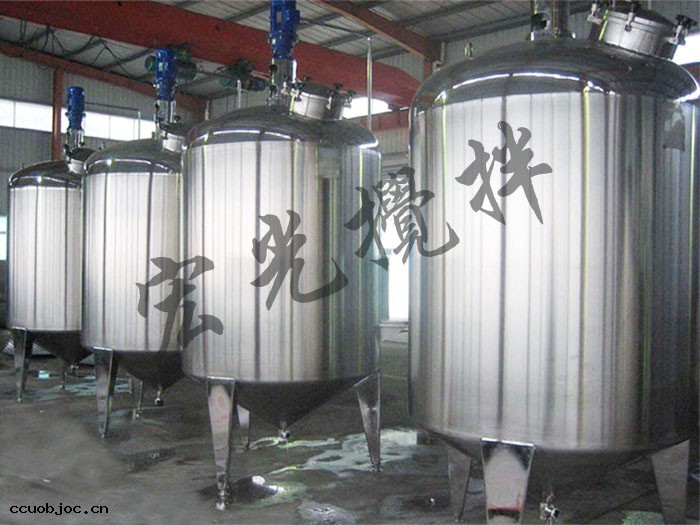 衛生級(jí)攪拌罐(guàn)