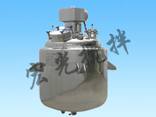 真(zhēn)空攪拌罐(guàn)