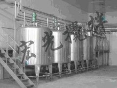 普通攪拌罐(guàn)