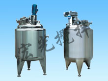 夾套攪拌罐(guàn)