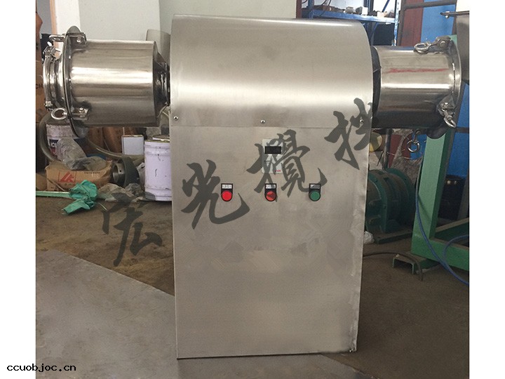 實驗(yàn)型(xíng)乾濕兩用球(qiú)磨機