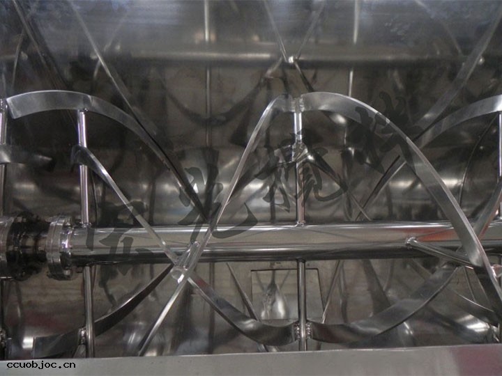 螺帶混合(hé)機