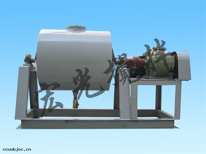 臥式濕法(fǎ)球(qiú)磨機