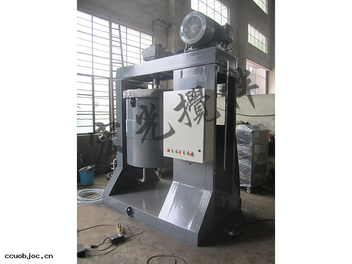 立式升降球(qiú)磨機