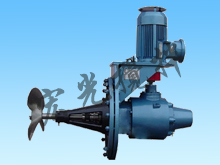 側入式齒輪(lún)攪拌機