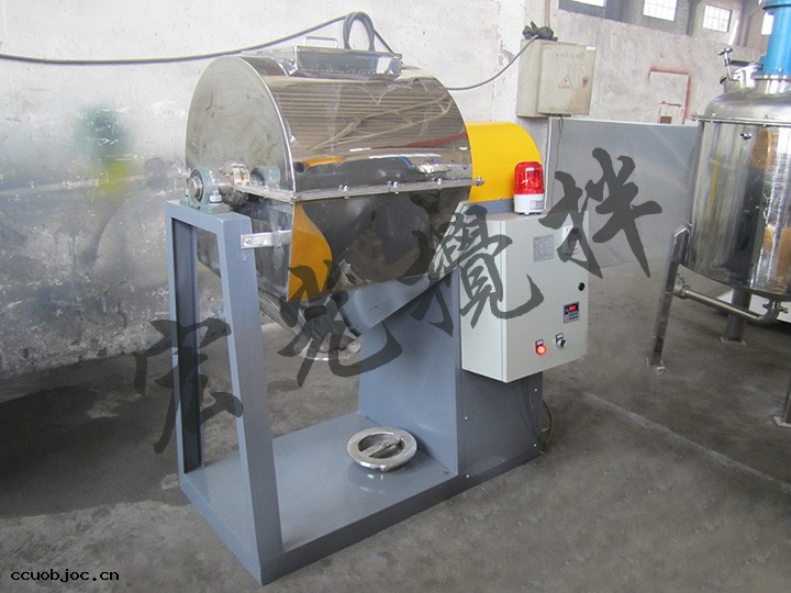 臥式(shì)乾法球磨(mó)機