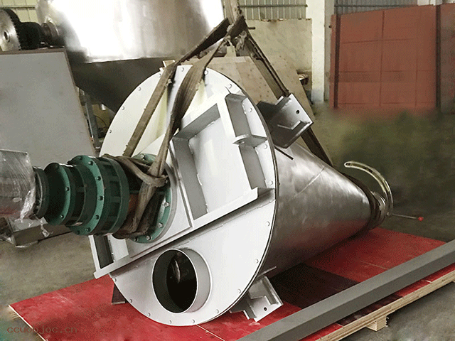 雙(shuāng)螺旋(xuán)混合(hé)機