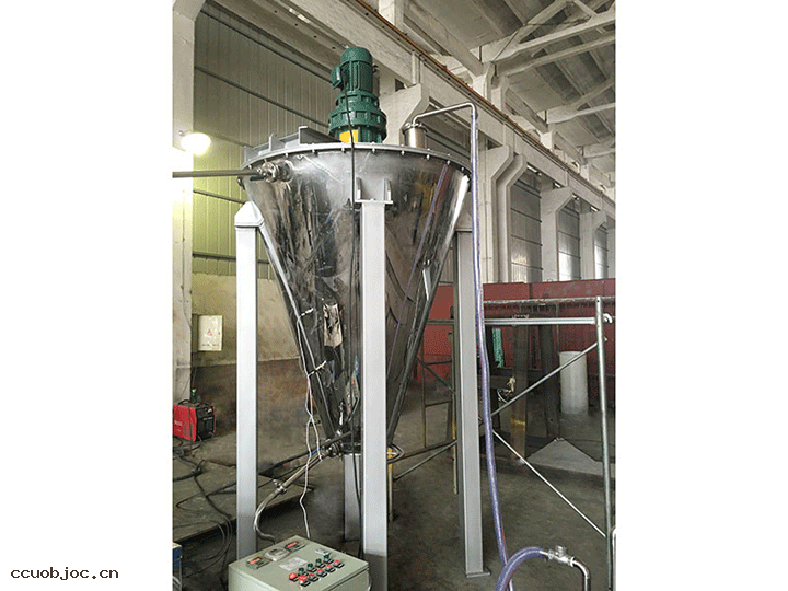 雙(shuāng)螺旋(xuán)混合(hé)機