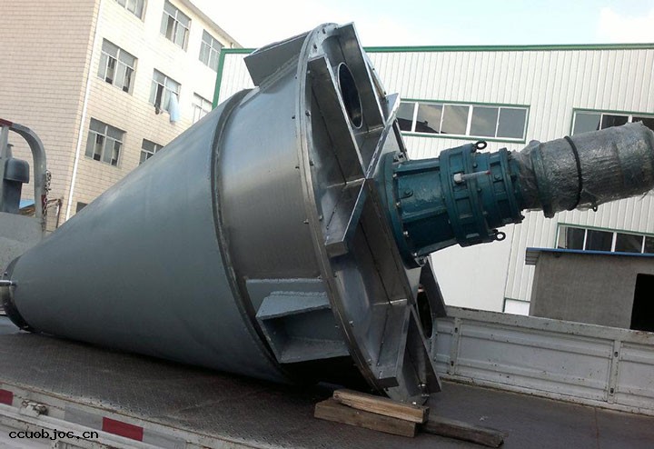 雙螺(luó)旋混合機