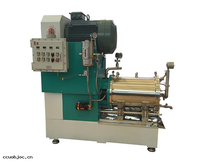 LDM系列炭黑棒式研磨(mó)機