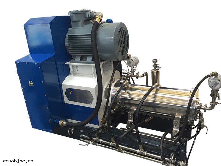 LSM-A型通用盤(pán)式超細砂磨(mó)機