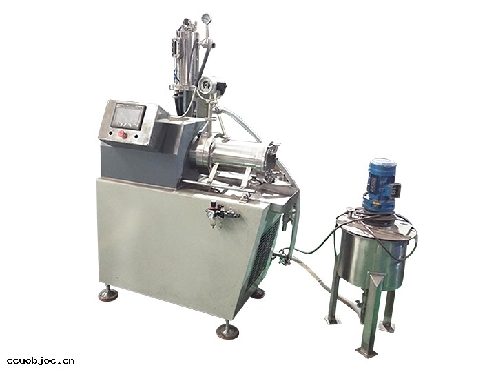 NT-X系列全陶瓷渦輪納米研(yán)磨機