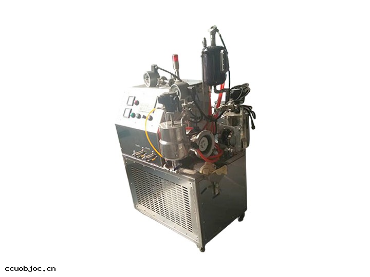 NT-0.3L實(shí)驗室(shì)棒銷式納米砂磨機